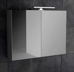 Spiegelschrank Basic 60 cm
